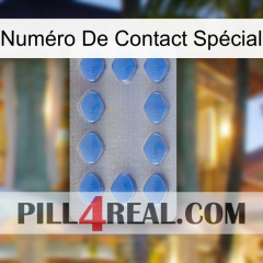 Numéro De Contact Spécial 21